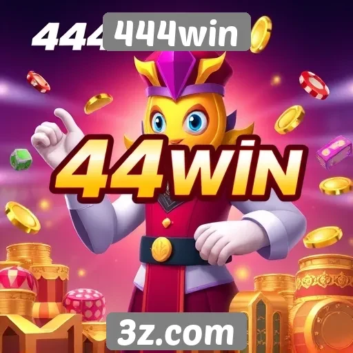 Benefícios da plataforma 444win para usuários