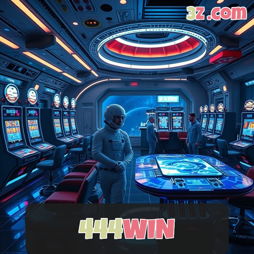 Bônus Imperdíveis na 444win para Jogadores Empolgados