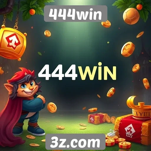 Comparação entre 444win e concorrentes no mercado