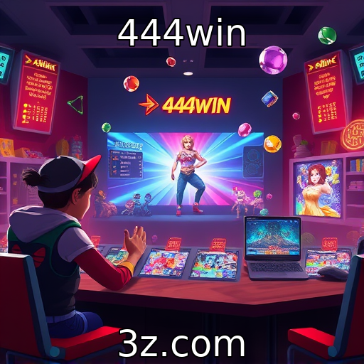 444win | Desafios da indústria de jogos em 2025