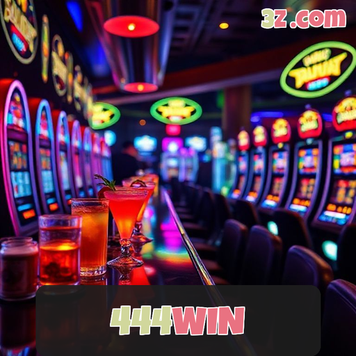 Experimente Jogos Empolgantes no Site 444win