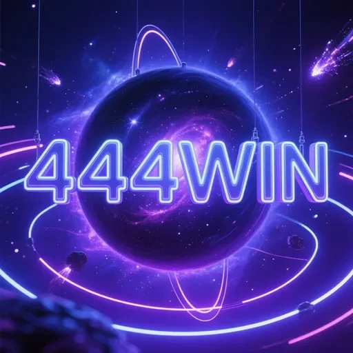 444win logo