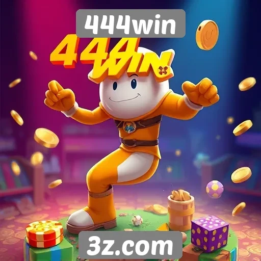 Segmento de mercado do site 444win entre os jogadores