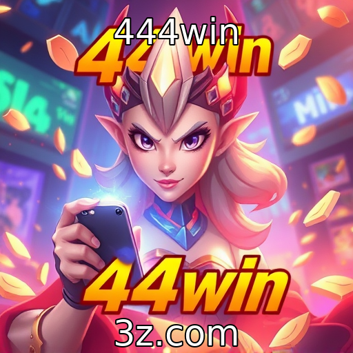 444win - Novas tecnologias transformam a experiência de jogo