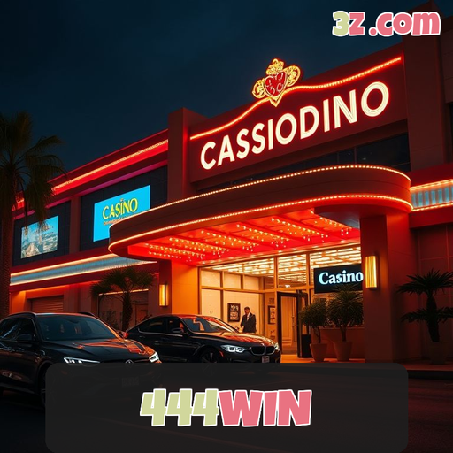 Explorando a Plataforma do 444win: Mais que Jogos