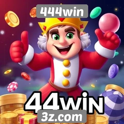 Jogos mais populares no site 444win