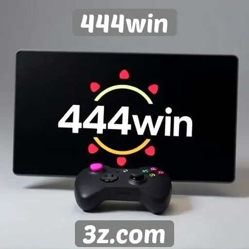 Avaliação da experiência do usuário no 444win